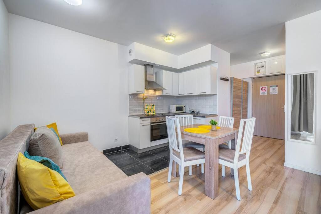 Elagant City Nest Two بودابست المظهر الخارجي الصورة