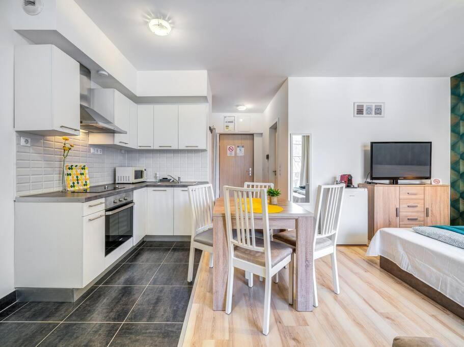 Elagant City Nest Two بودابست المظهر الخارجي الصورة