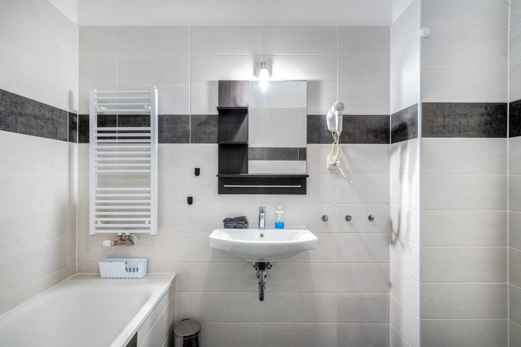 Elagant City Nest Two بودابست المظهر الخارجي الصورة