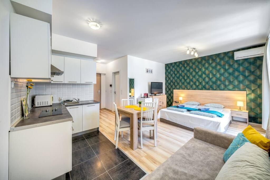 Elagant City Nest Two بودابست المظهر الخارجي الصورة