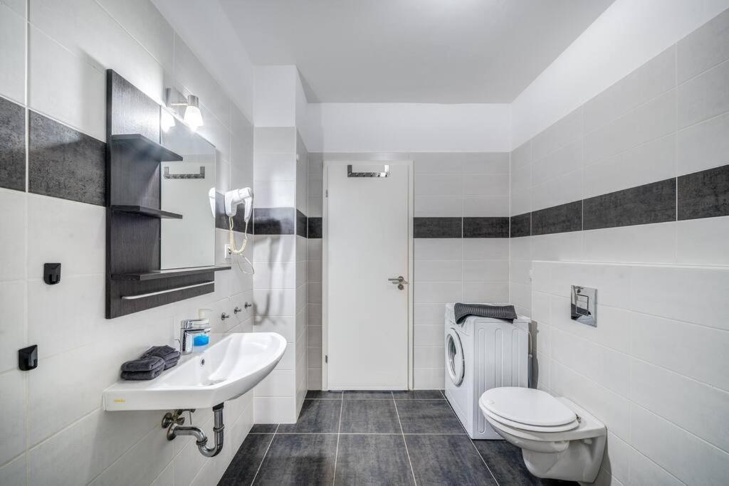Elagant City Nest Two بودابست المظهر الخارجي الصورة