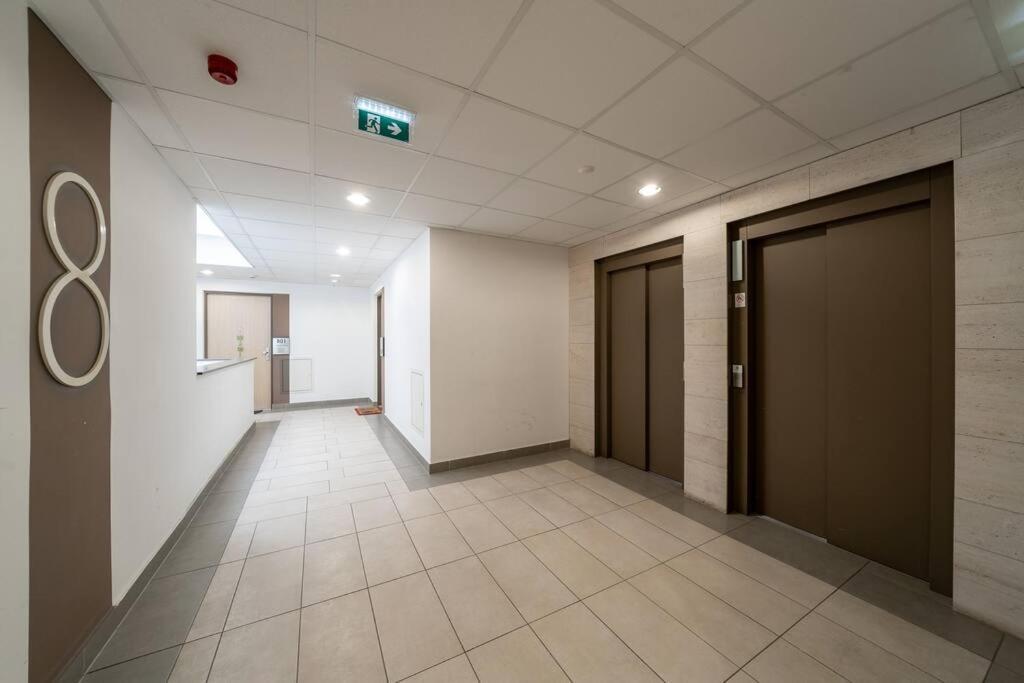Elagant City Nest Two بودابست المظهر الخارجي الصورة