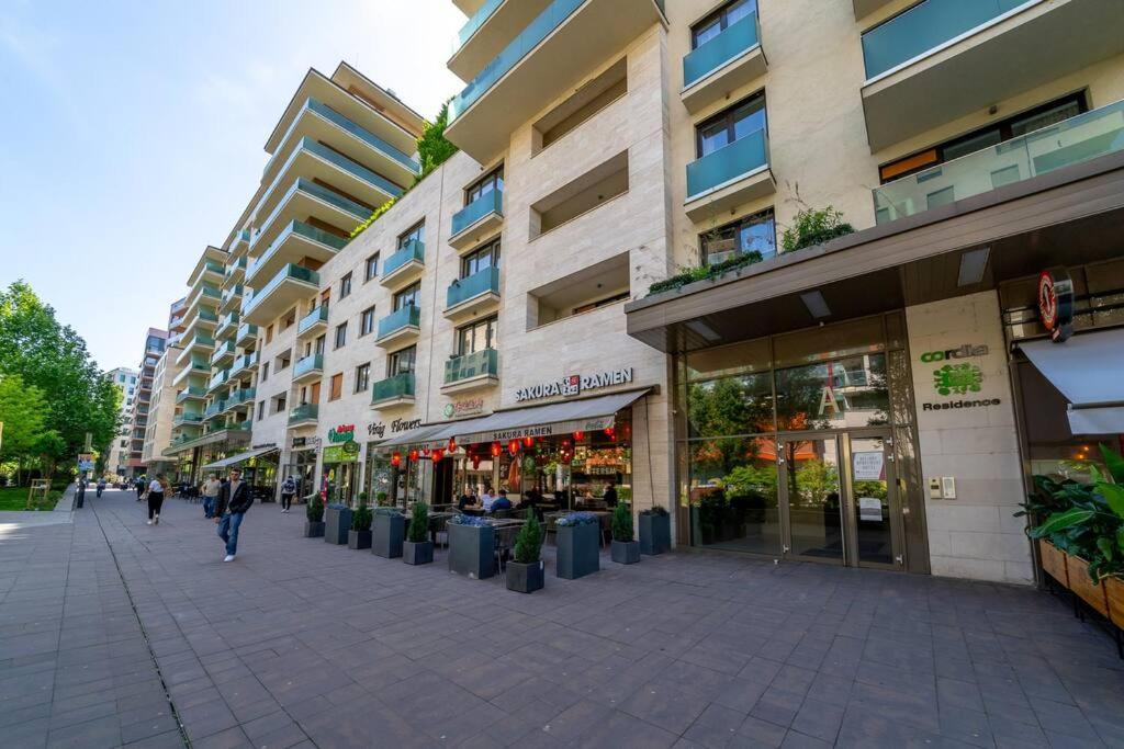 Elagant City Nest Two بودابست المظهر الخارجي الصورة