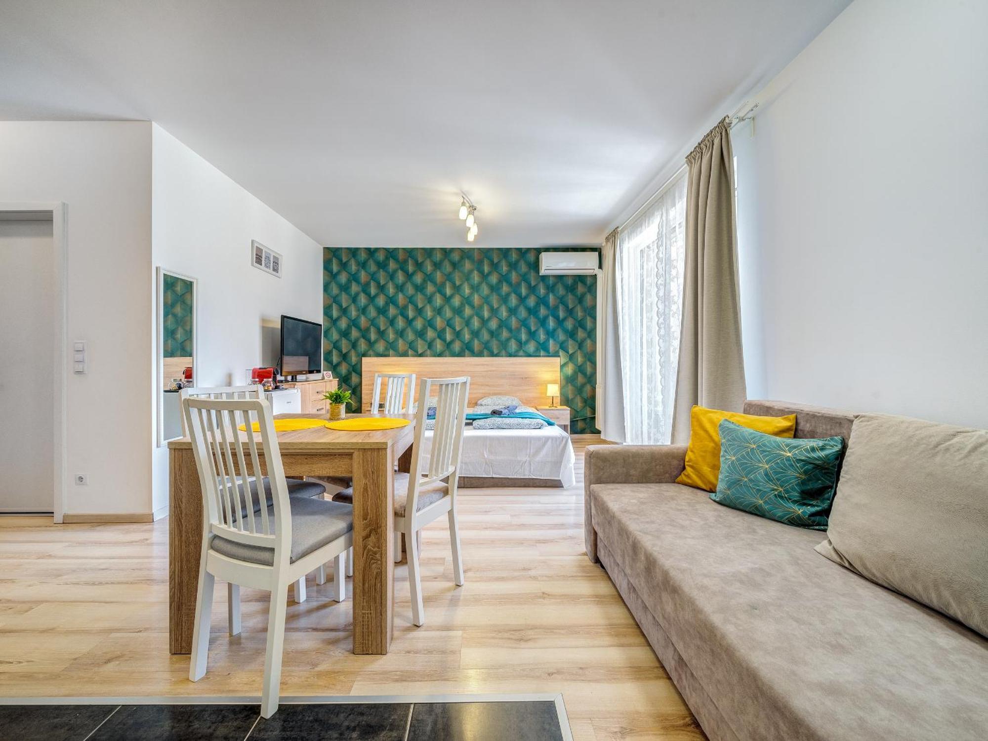 Elagant City Nest Two بودابست المظهر الخارجي الصورة
