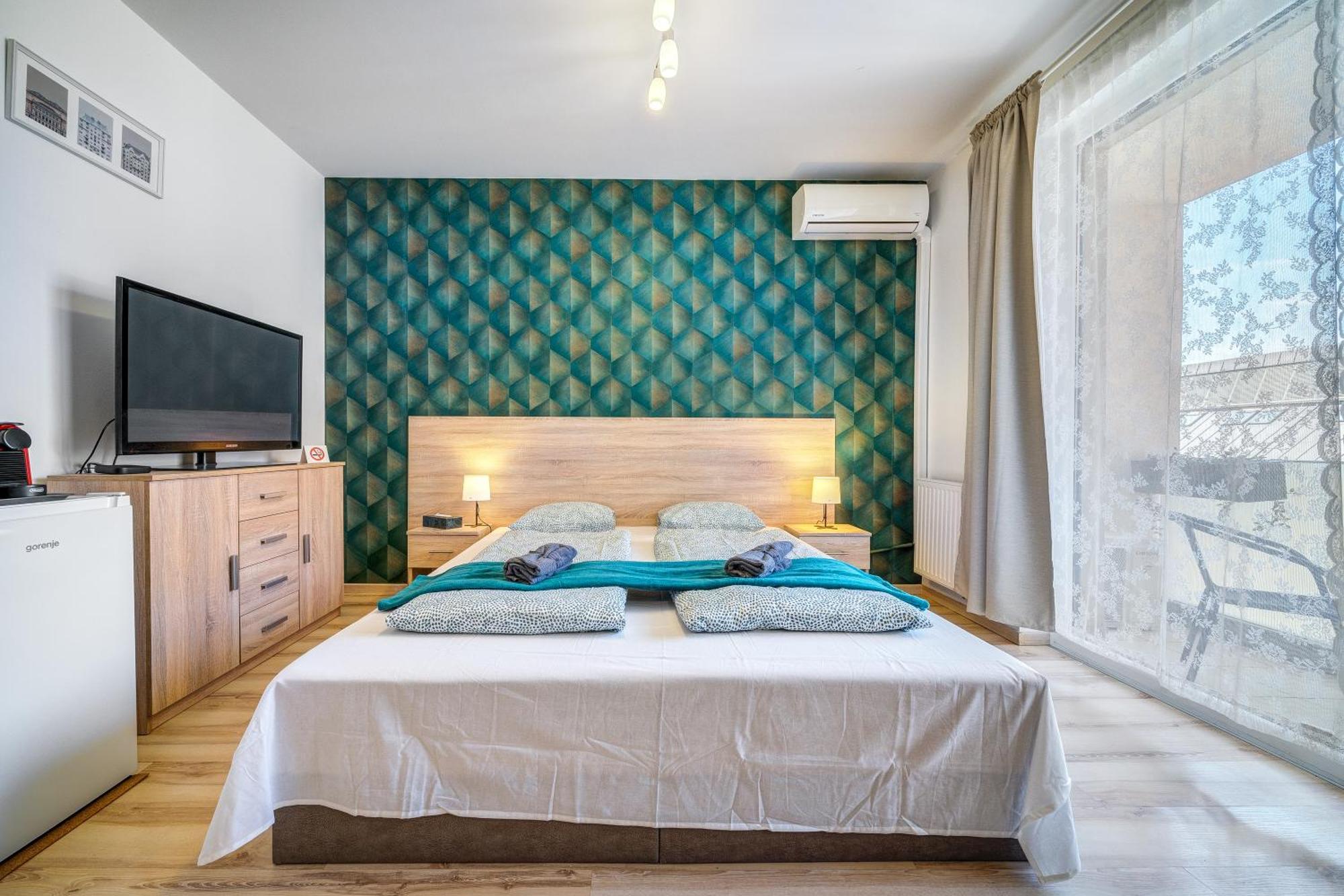 Elagant City Nest Two بودابست المظهر الخارجي الصورة