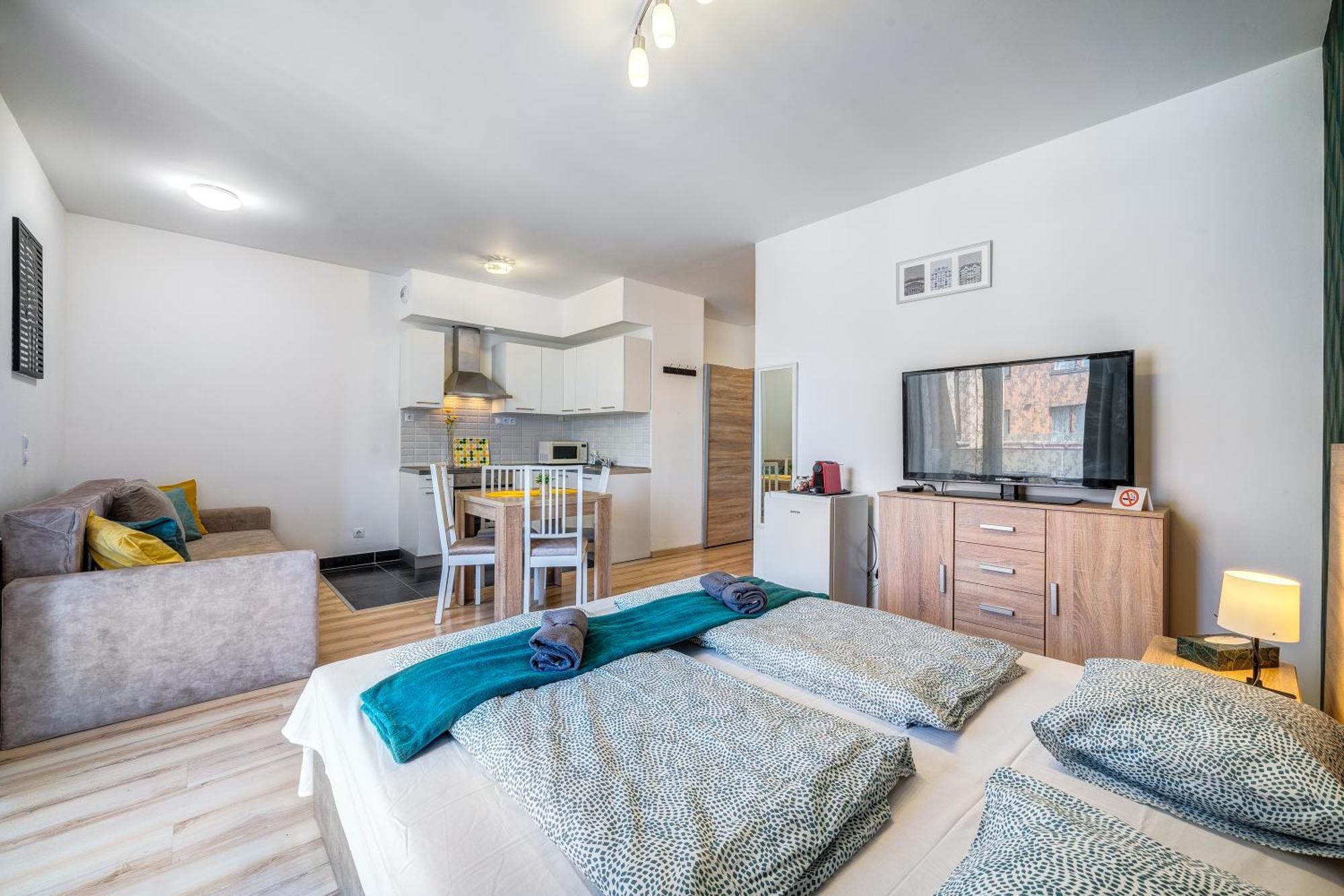 Elagant City Nest Two بودابست المظهر الخارجي الصورة